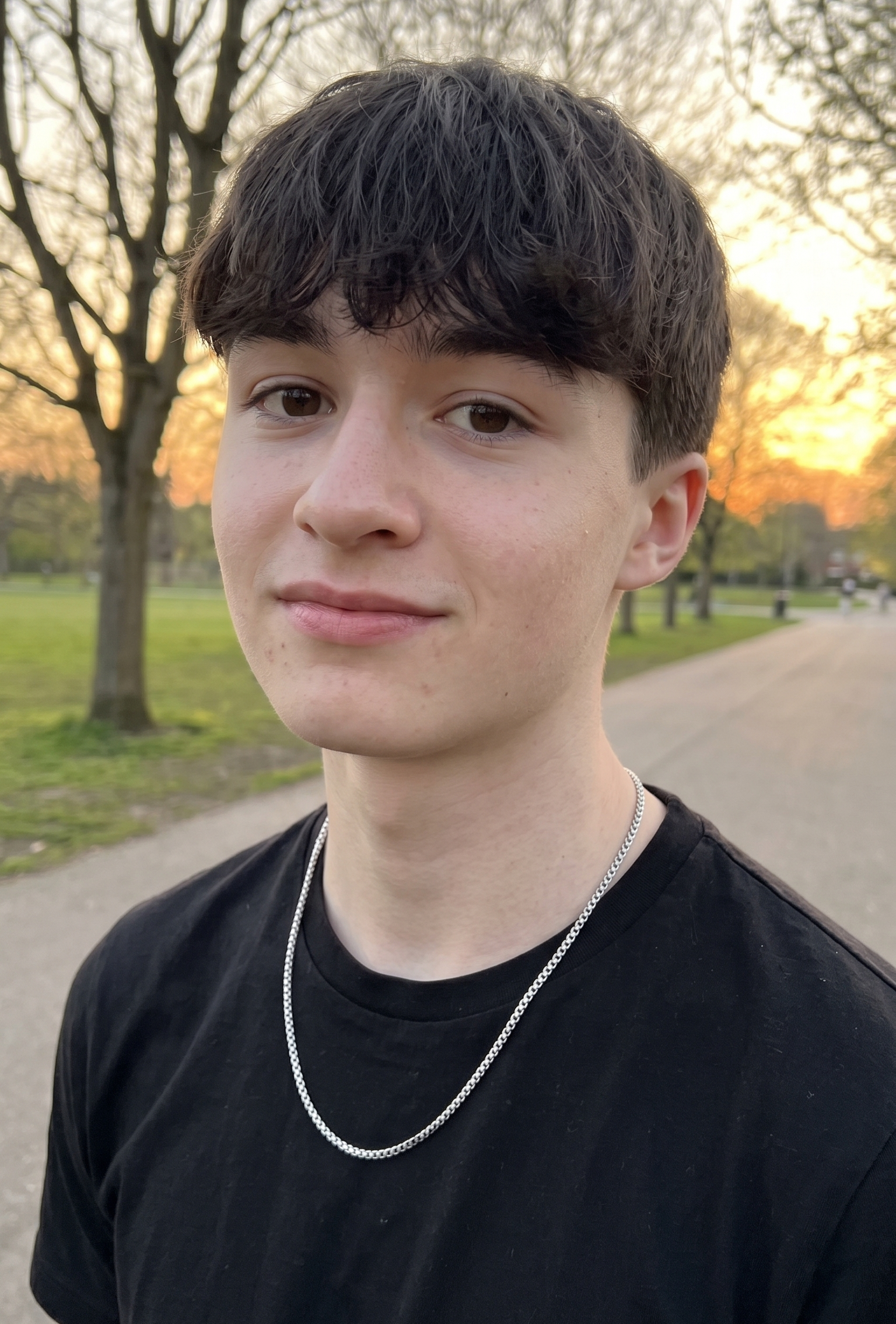 Iann Portrait